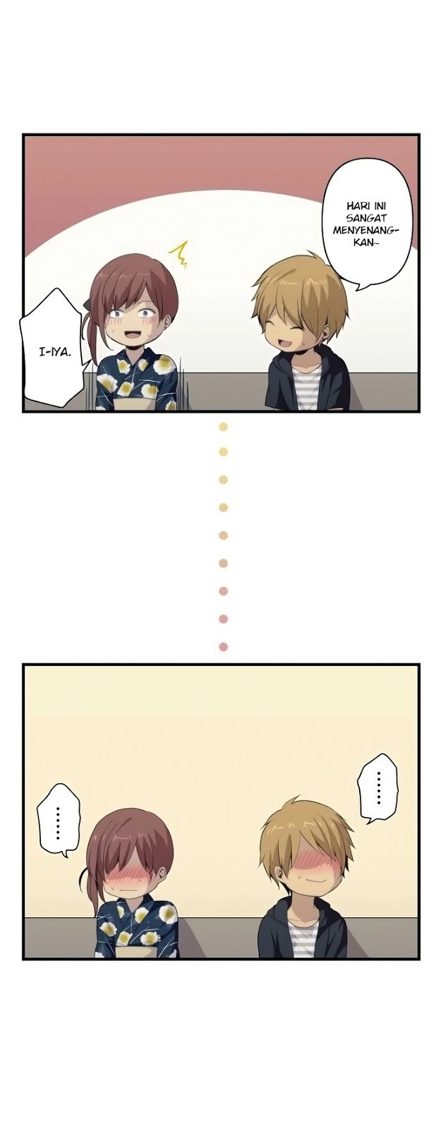 ReLife Chapter 105 Gambar 11